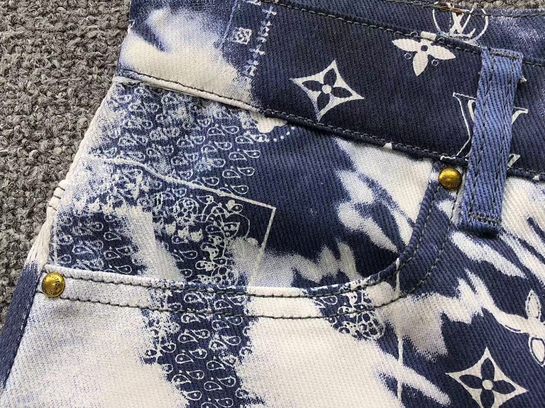 Louis Vuitton 168 L⭐ SHORTS 2152203001 (Im 170Cm 60Kg I Wear Size S In The Phot) - Image 13