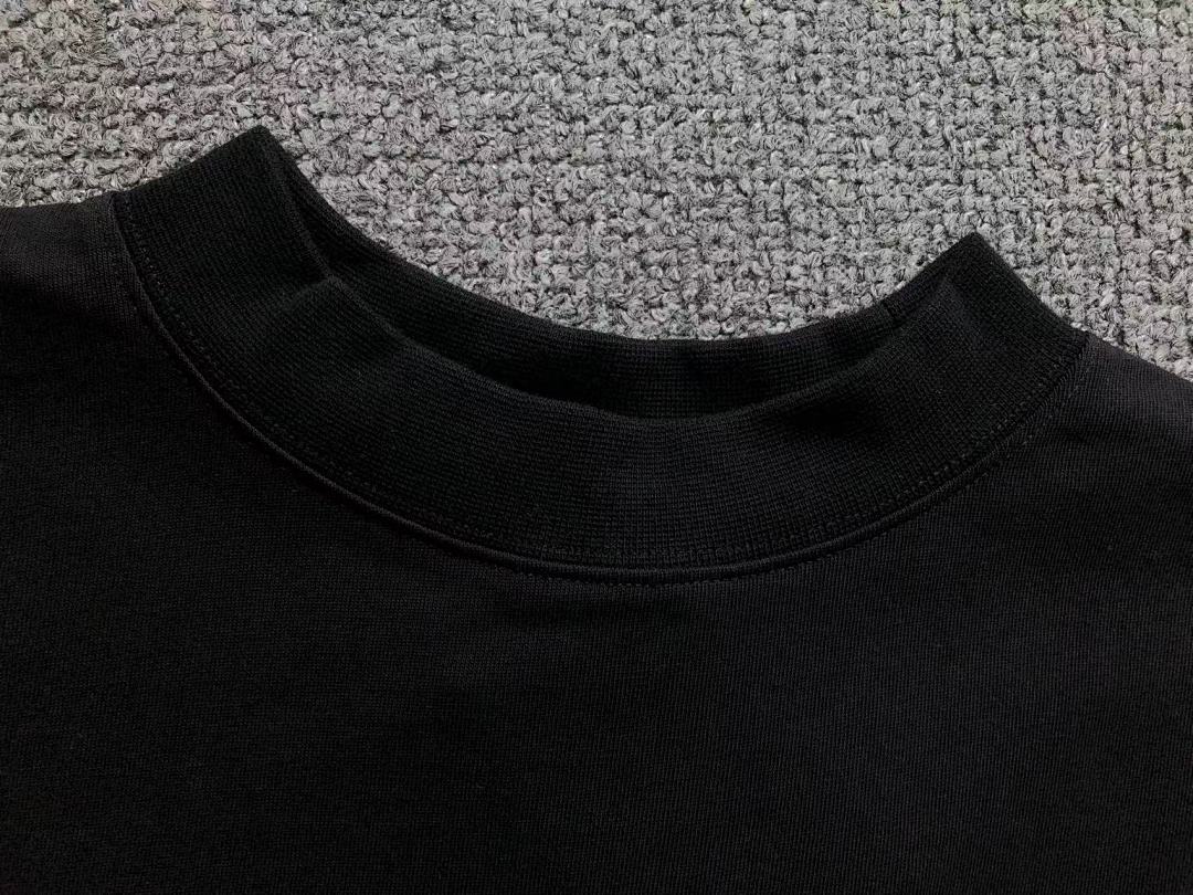 Balenciaga 118 B⭐L⭐⭐⭐IA⭐A T-SHIRT 42032404163 (Im 170Cm 60Kg I Wear Size XS In The Phot) - Image 15