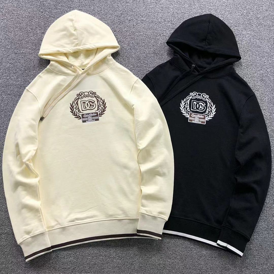 Dolce & Gabbana 218 D⭐LC⭐ GA⭐⭐A⭐A HOODIE 31010043721 (Im 170Cm 60Kg I Wear Size L In The Phot)