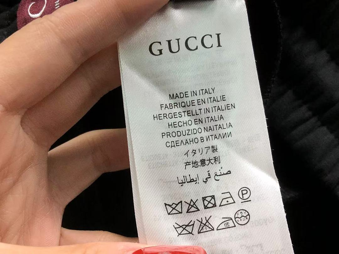Gucci 125 G⭐C⭐I SHORTS 3206293103 (Im 170Cm 60Kg I Wear Size L In The Phot) - Image 15