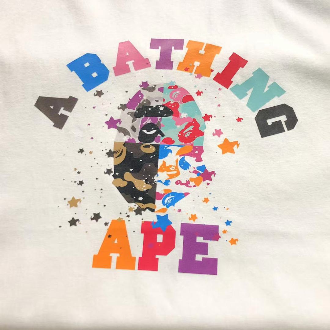 Bape 85 BAPE T-SHIRT 3203270821 (Im 170Cm 60Kg I Wear Size M In The Phot) - Image 9