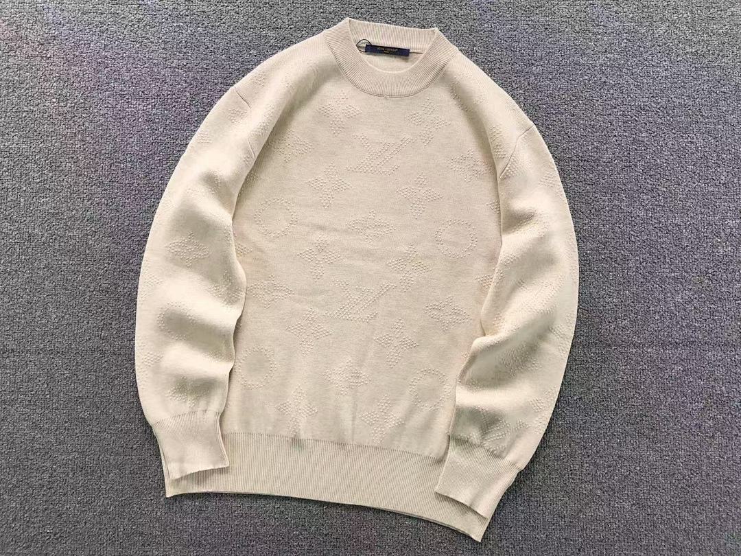 Louis Vuitton 215 L⭐ SWEATER 5101505136 (Im 170Cm 60Kg I Wear Size S In The Phot) - Image 10