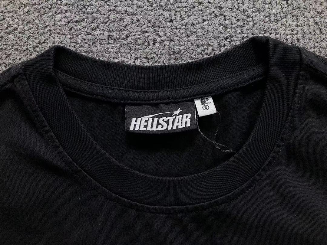Hellstar 105 HELLSTAR T-SHIRT 3204071617 (Im 170Cm 60Kg I Wear Size S In The Phot) - Image 20
