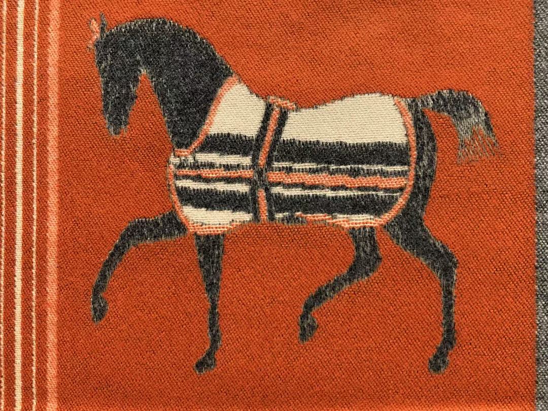 Unbranded 98 H⭐R⭐⭐S SCARF 521907102 (Long 182CM* Wide 63CM*) - Image 8