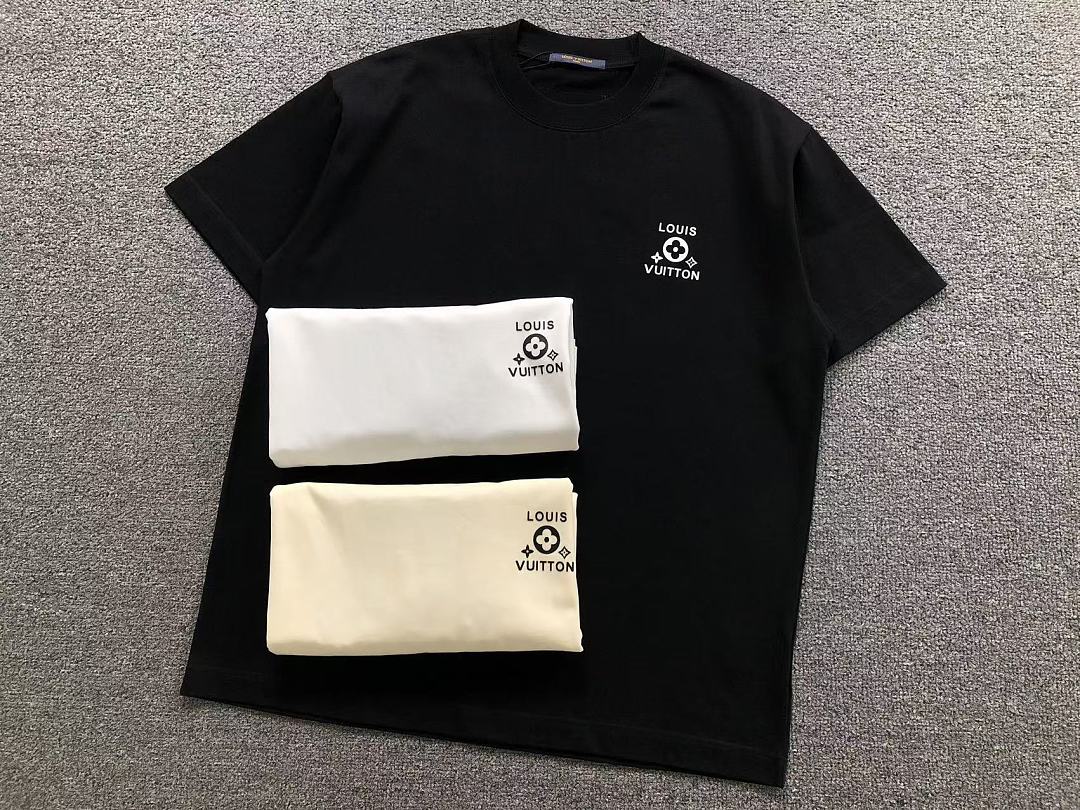Louis Vuitton 118 L⭐ T-SHIRT 42042903133 (Im 170Cm 60Kg I Wear Size 2XL In The Phot) - Image 19