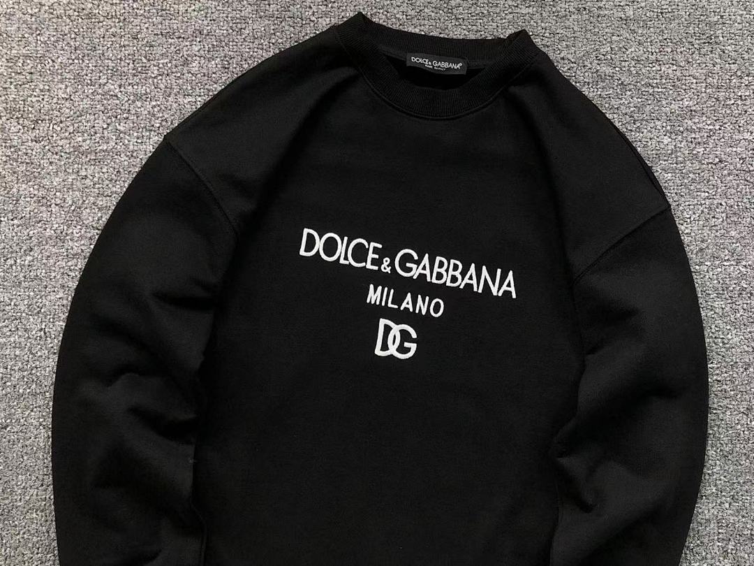 Dolce & Gabbana 128 D⭐LC⭐ GA⭐⭐A⭐A HOODIE 59270381 (Im 170Cm 60Kg I Wear Size S In The Phot) - Image 8