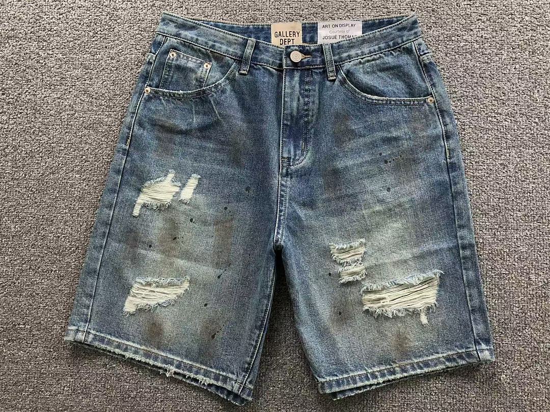 Gallery Dept 168 GALLERY DEPT SHORTS 3206041917 (Im 170Cm 55Kg I Wear Size S In The Phot) - Image 5