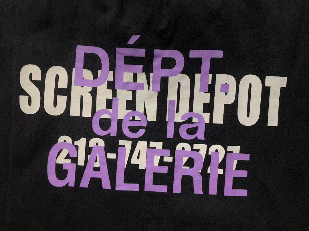 Gallery Dept 88 GALLERY DEPT T-SHIRT 4121601155 (Im 170Cm 60Kg I Wear Size S In The Phot) - Image 8