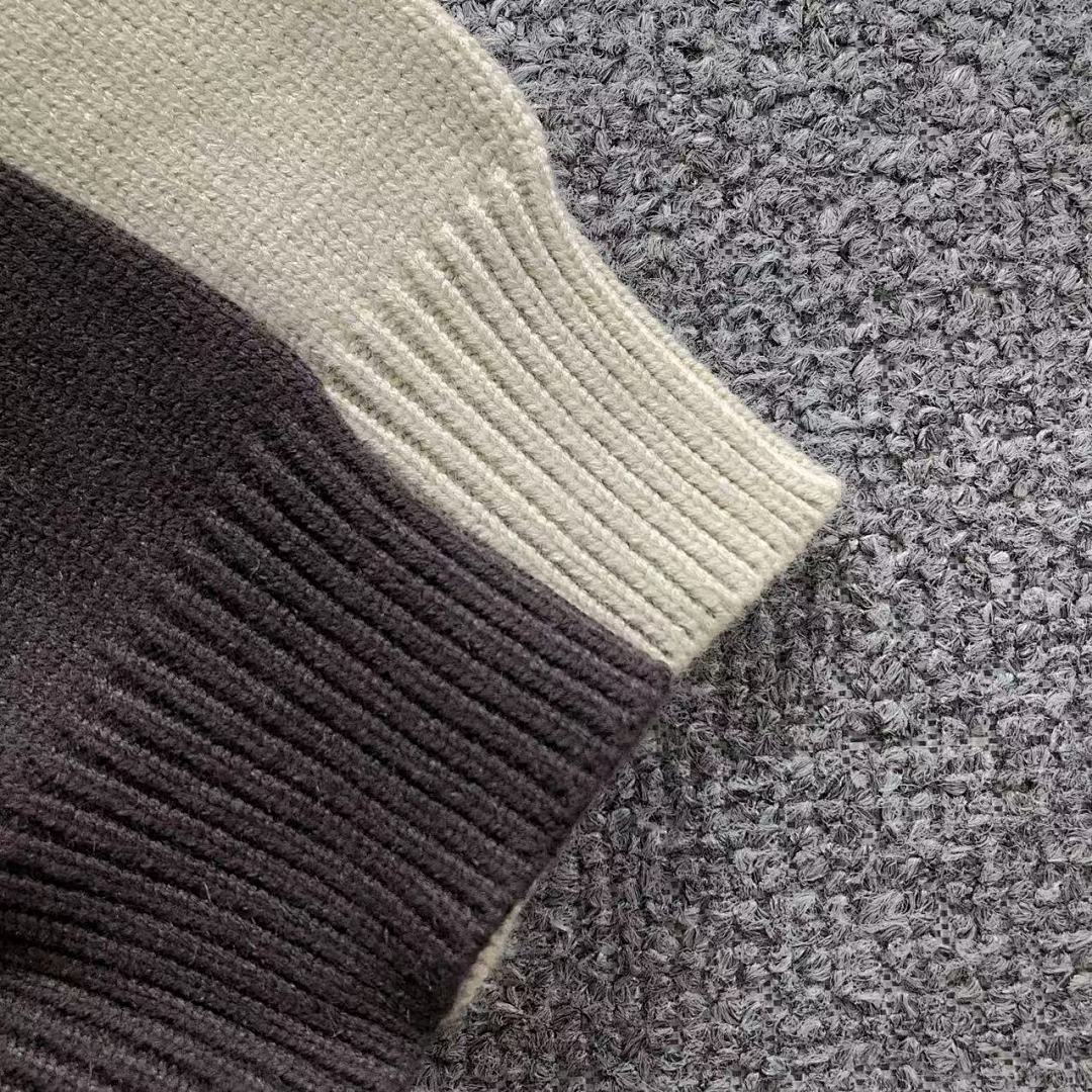 Fear of God 195 FOG SWEATER M05 (Im 170Cm 60Kg I Wear Size M In The Phot) - Image 16