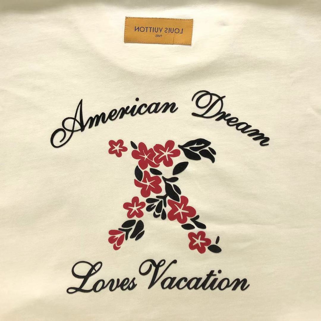 Louis Vuitton 118 L⭐ T-SHIRT 42042907133 (Im 170Cm 60Kg I Wear Size 2XL In The Phot) - Image 12