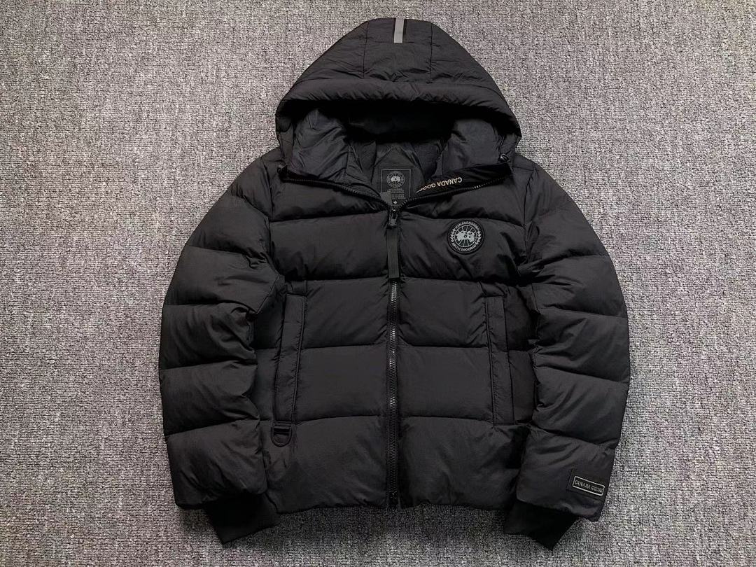 Canada Goose 638 C⭐N⭐⭐A G⭐⭐⭐E DOWN JACKETS 380627 (Im 170Cm 57Kg I Wear Size M In The Phot) - Image 11