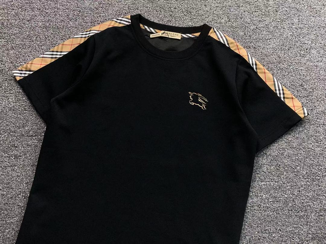 Burberry 218 B⭐R⭐E⭐RY T-SHIRT SHORTS 5241626147 (Im 170Cm 60Kg I Wear Size L In The Phot) - Image 13