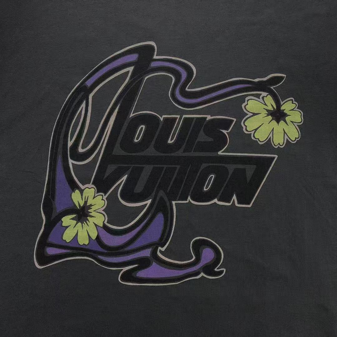 Louis Vuitton 125 L⭐ T-SHIRT 5241407147 (Im 170Cm 60Kg I Wear Size S In The Phot) - Image 13