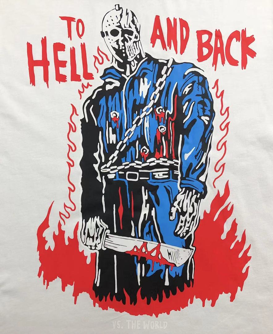 Warren Lotas 78 WARREN LOTAS T-SHIRT - Image 8