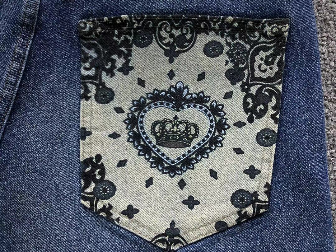 Dolce & Gabbana 195 D⭐LC⭐ GA⭐⭐A⭐A SHORTS 22061015125 (Im 170Cm 60Kg I Wear Size 31 In The Phot) - Image 8