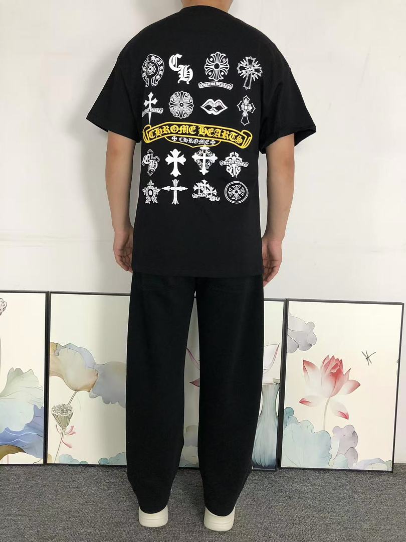 Comme des Garcons 148 C⭐⭐OME HE⭐⭐TS T-SHIRT 22051220001 (Im 170Cm 60Kg I Wear Size S In The Phot) - Image 4