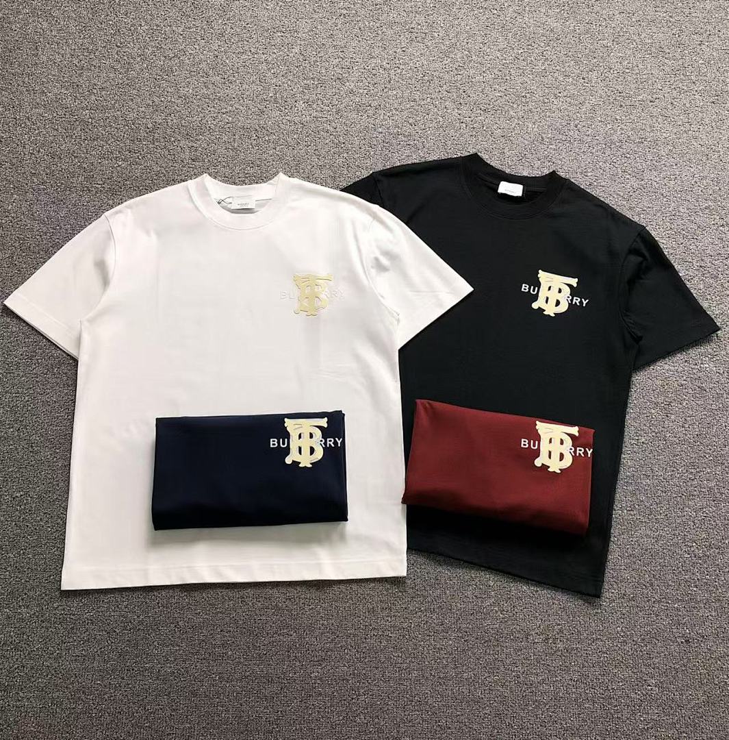 Burberry 118 B⭐R⭐E⭐RY T-SHIRT 5232410147 (Im 170Cm 60Kg I Wear Size M In The Phot)