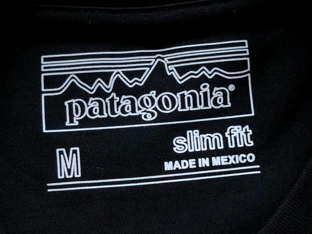 On Running 78 PATAGONIA T-SHIRT 123100502 (Im 170Cm 60Kg I Wear Size M In The Phot) - Image 26