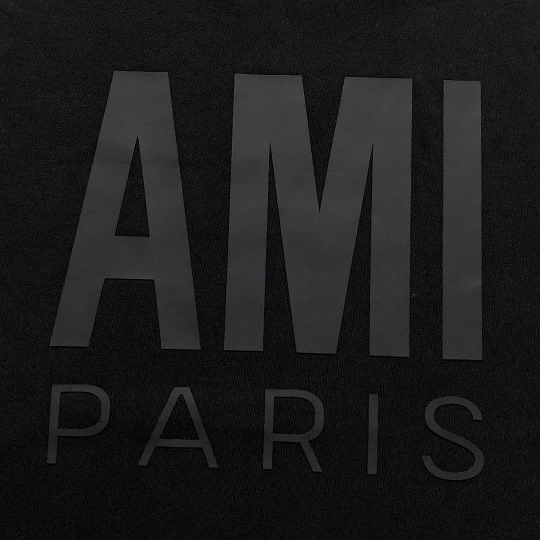AMI 95 AMI T-SHIRT 3203201321 (Im 170Cm 60Kg I Wear Size M In The Phot) - Image 15