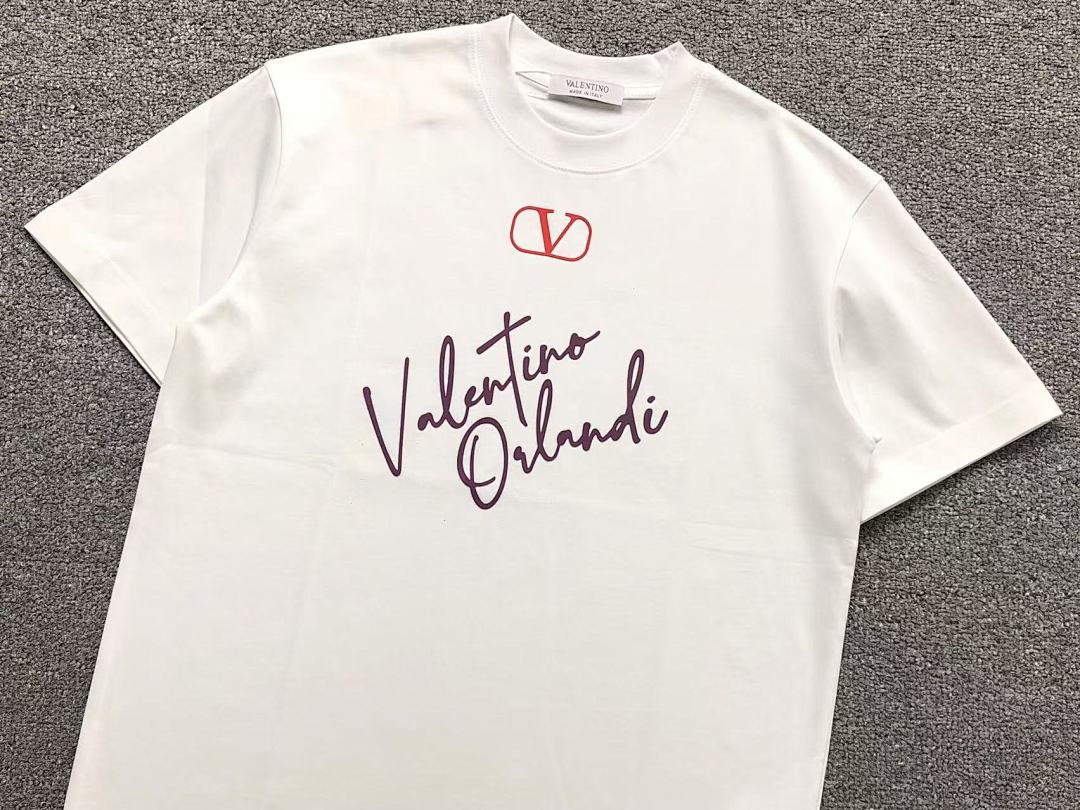 Valentino 118 VALENTINO T-SHIRT 5232402147 (Im 170Cm 60Kg I Wear Size M In The Phot) - Image 8