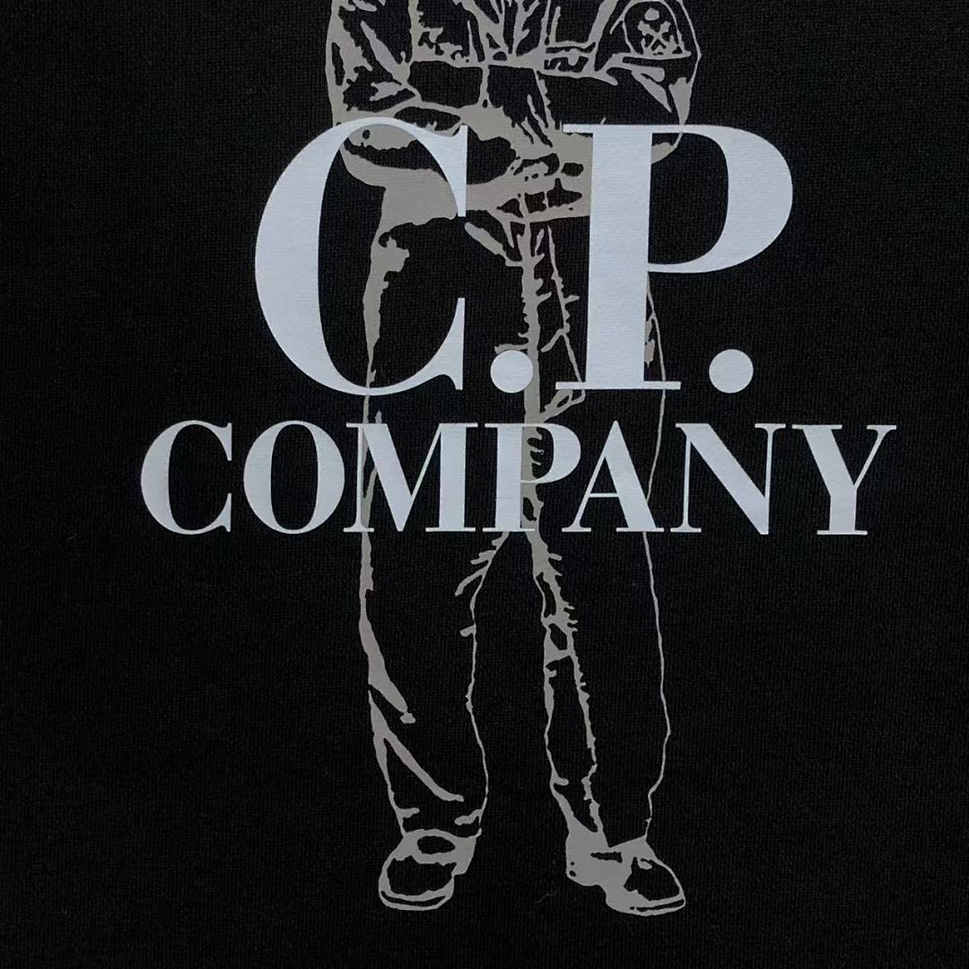 C.P. Company 98 CP HOODIE 1108041155 (Im 170Cm 60Kg I Wear Size M In The Phot) - Image 12