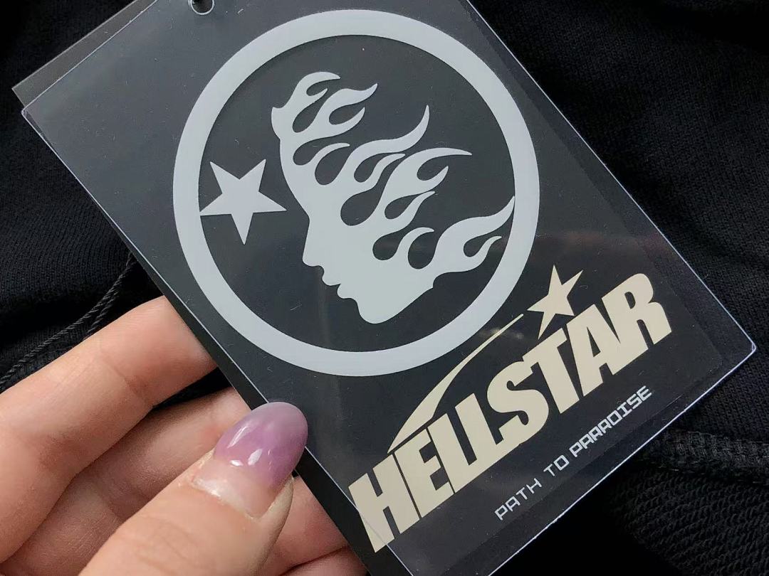Hellstar TROUSERS218 HELLSTAR HOODIE - Image 22