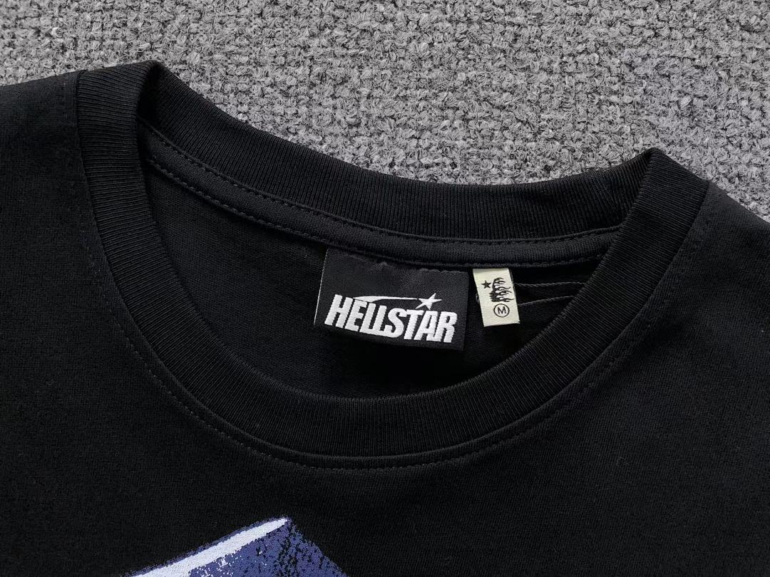 Hellstar 115 HELLSTAR T-SHIRT 22040632125 (Im 170Cm 60Kg I Wear Size M In The Phot) - Image 12
