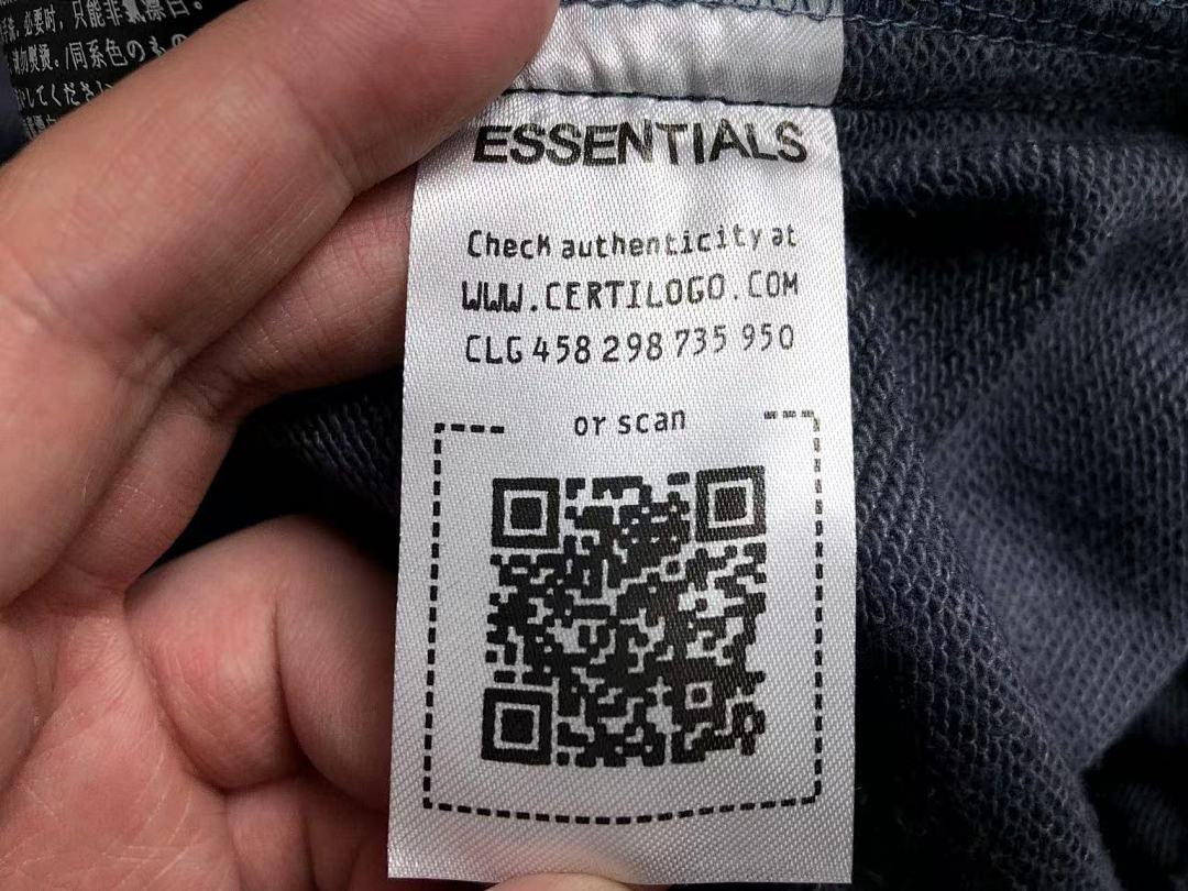 Fear of God 115 FOG SHORTS 212110217 (Im 170Cm 57Kg I Wear Size L In The Phot) - Image 23