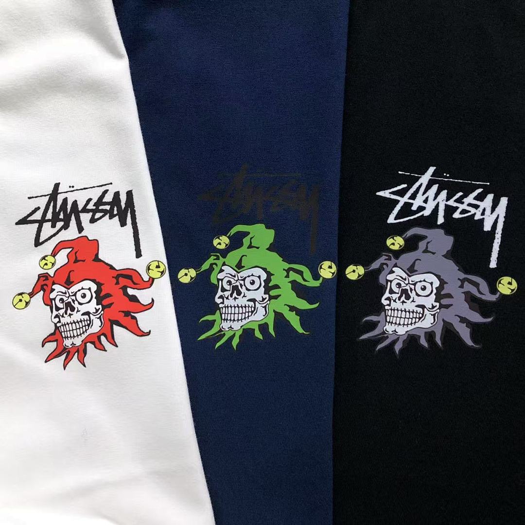 Stussy 78 STUSSY T-SHIRT 3108110602 (Im 170Cm 60Kg I Wear Size XL In The Phot) - Image 21