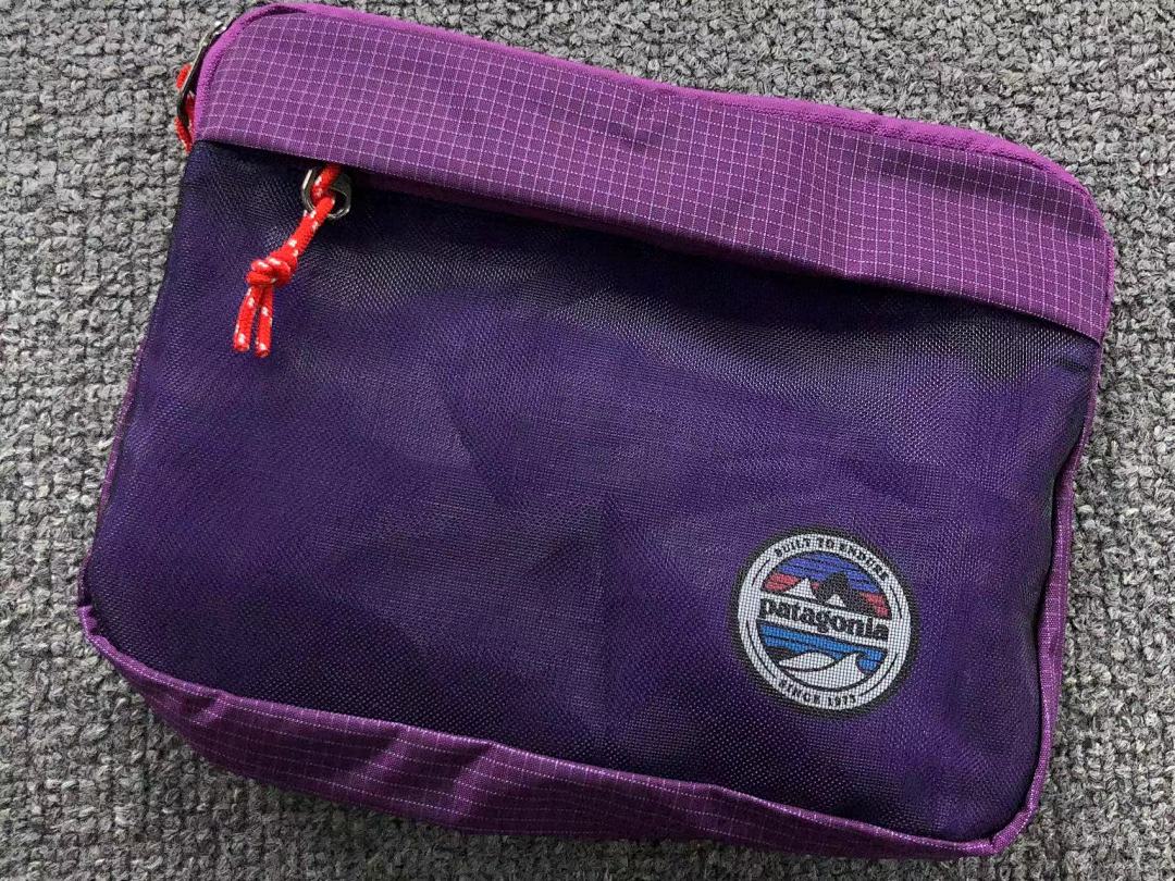 On Running 78 PATAGONIA BAG 1111062066 (Long 13CM* Wide 6CM* High 17CM) - Image 7