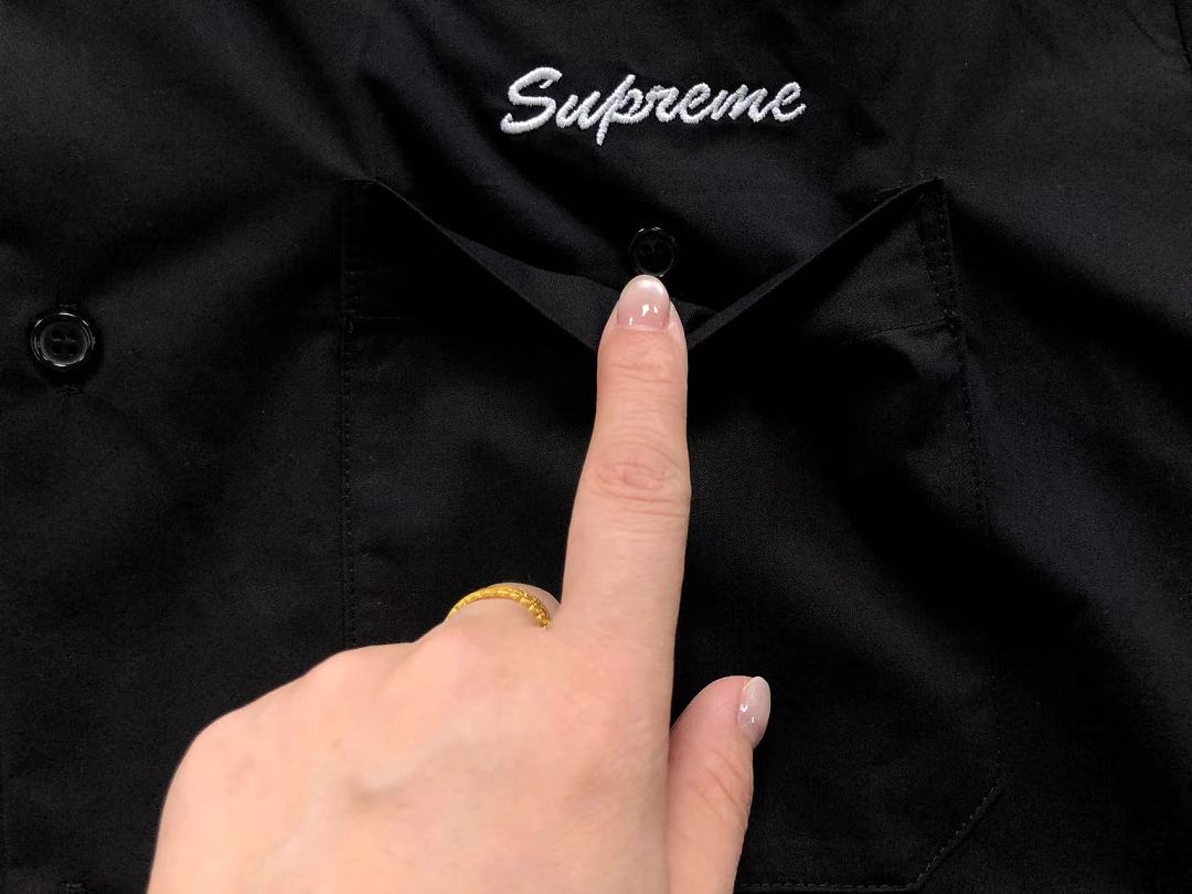 Supreme 268 S⭐⭐R⭐⭐E SHIRT 22051518001 (Im 170Cm 60Kg I Wear Size M In The Phot) - Image 29