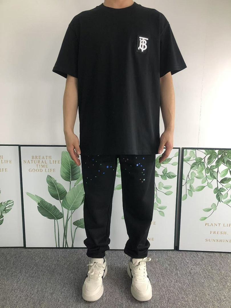 Burberry 128 B⭐R⭐E⭐RY T-SHIRT 211211221 (Im 170Cm 57Kg I Wear Size M In The Phot) - Image 3
