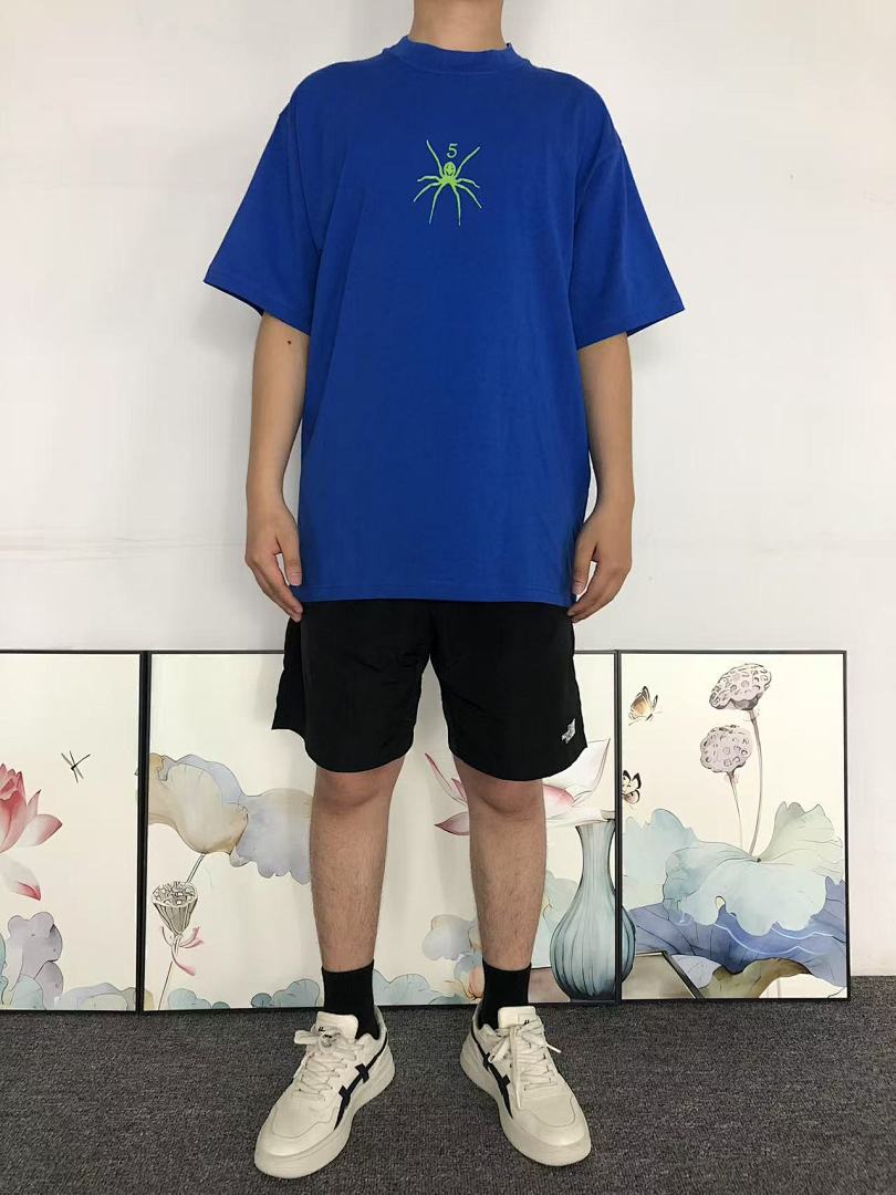 Sp5der 108 SP5DER T-SHIRT 3107151072 (Im 170Cm 60Kg I Wear Size M In The Phot) - Image 3