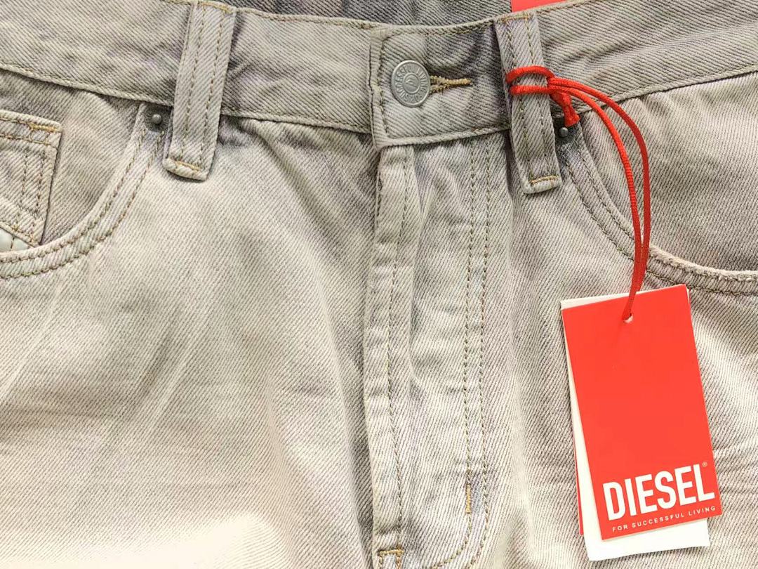 Diesel 225 DIESEL TROUSERS 3204081517 (Im 170Cm 60Kg I Wear Size 32 In The Phot) - Image 19
