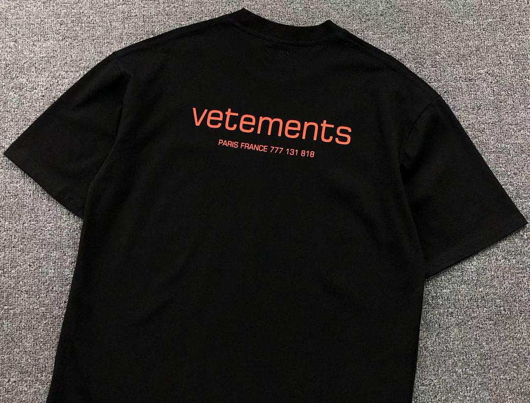 Vetements 115 VETEMENTS T-SHIRT - Image 5