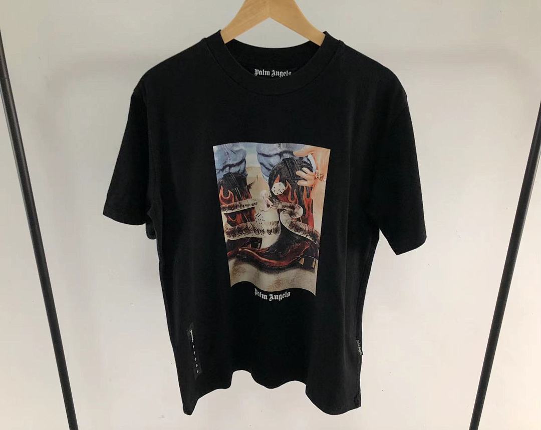 Palm Angels 85 PALM ANGELS T-SHIRT - Image 16