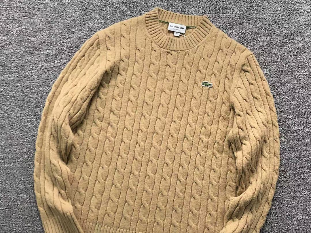 Lacoste 195 LACOSTE SWEATER 59050809 (Im 170Cm 60Kg I Wear Size M In The Phot) - Image 10