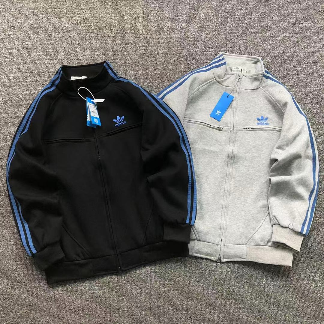 Adidas 178 A⭐I⭐AS JACKET 128251335 (Im 170Cm 60Kg I Wear Size M In The Phot), photo 1