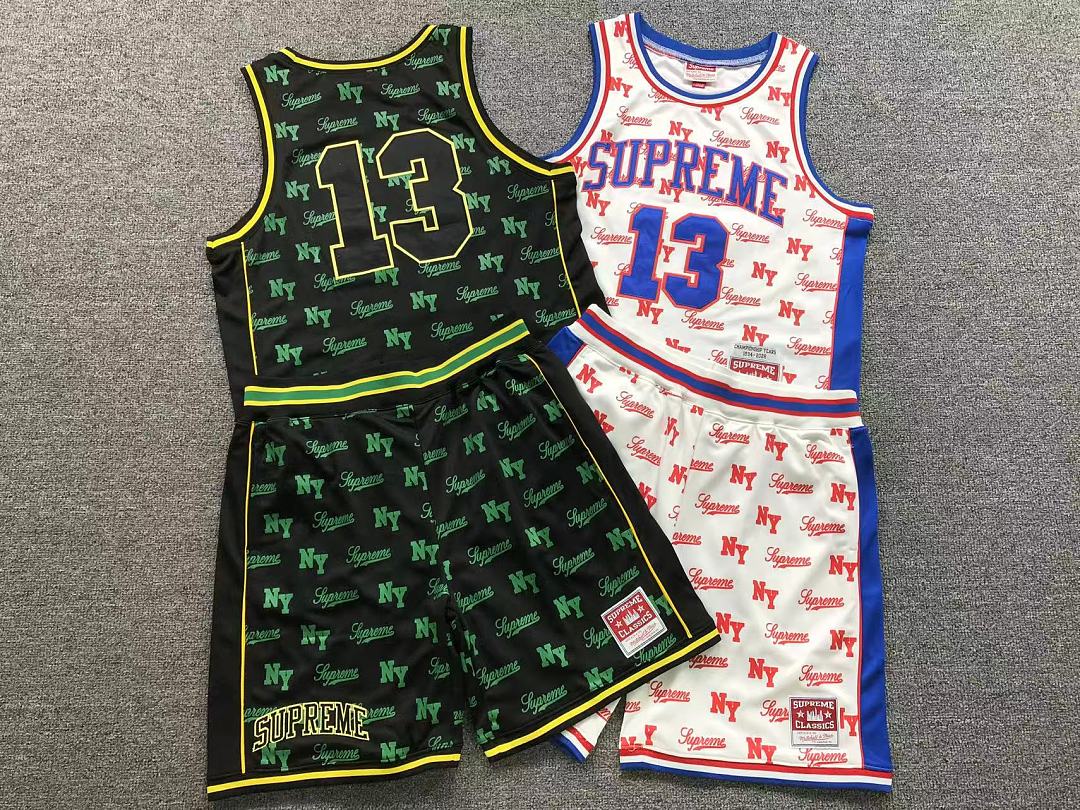 Supreme SHORTS 188 S⭐⭐R⭐⭐E VEST 127311633 (Im 170Cm 60Kg I Wear Size M In The Phot) - Image 6