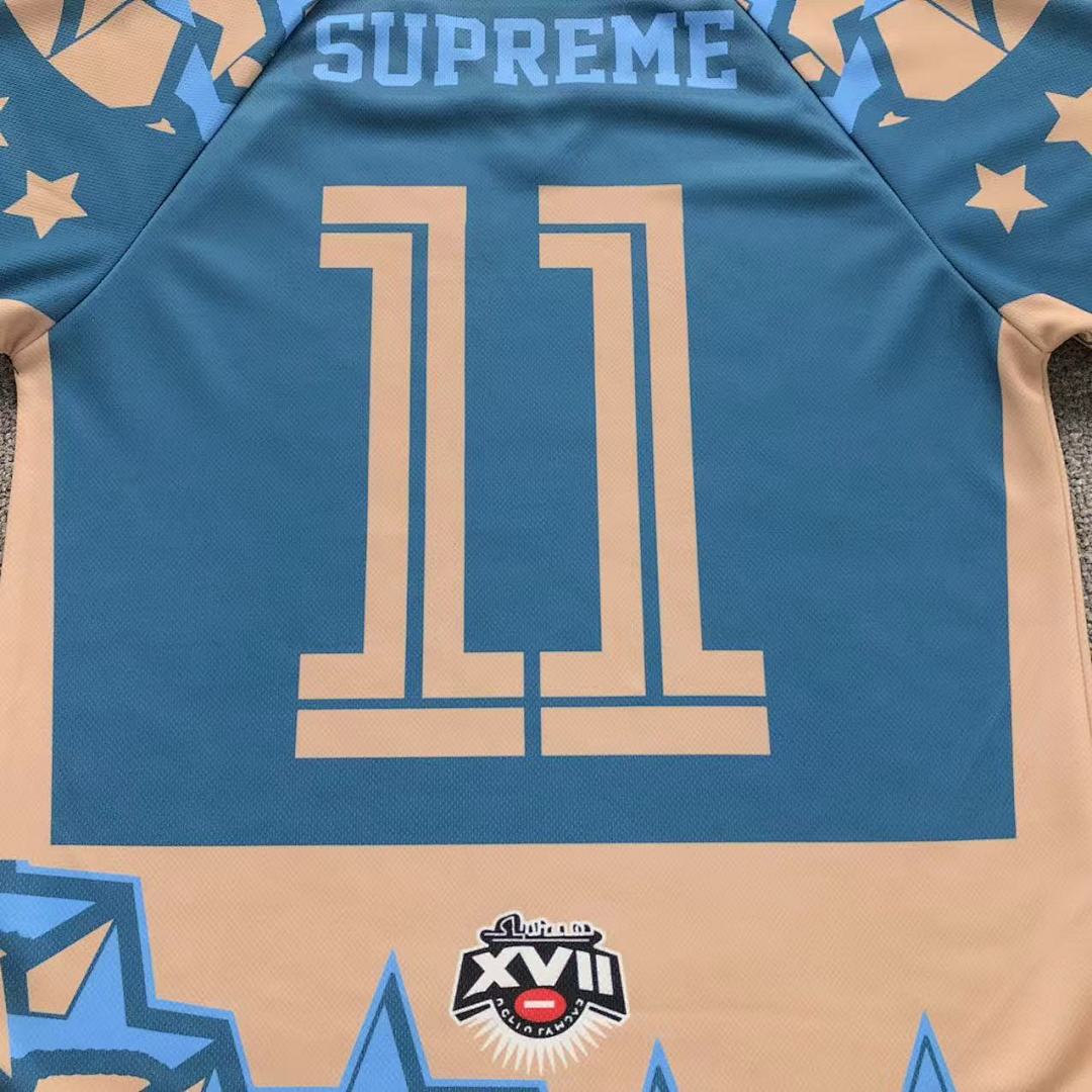 Supreme 95 S⭐⭐R⭐⭐E T-SHIRT 41040100417 (Im 170Cm 60Kg I Wear Size S In The Phot) - Image 14