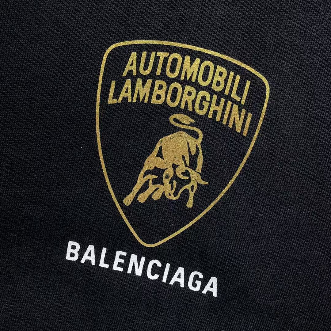 Balenciaga 238 B⭐L⭐⭐⭐IA⭐A HOODIE 3108291421 (Im 170Cm 60Kg I Wear Size M In The Phot) - Image 8