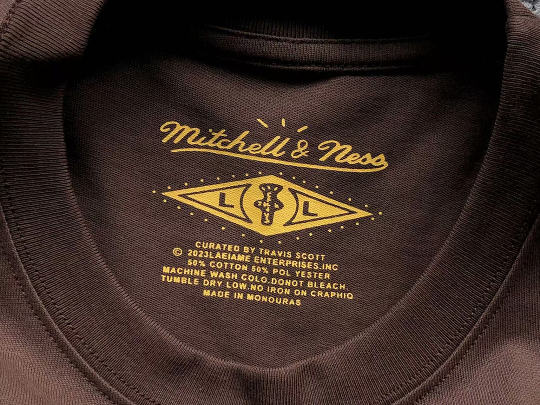 Travis Scott 79 TRAVIS SCOTT T-SHIRT 214301146 (Im 170Cm 60Kg I Wear Size L In The Phot) - Image 13