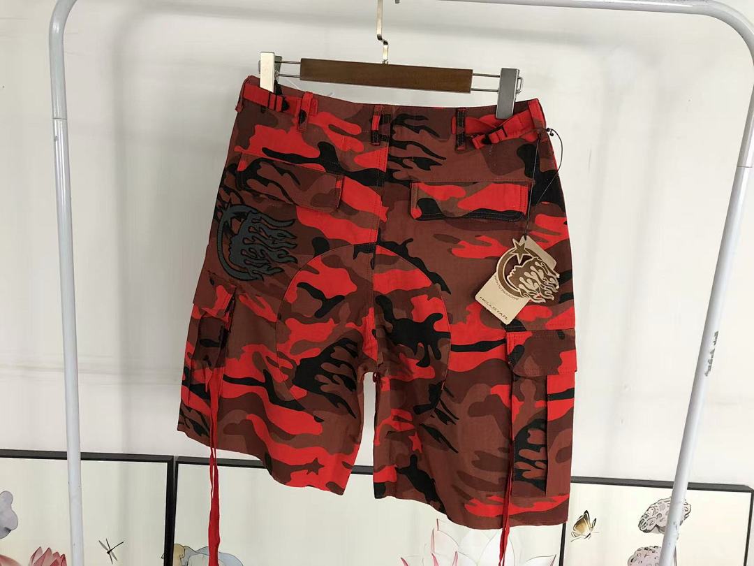 Hellstar 398 HELLSTAR SHORTS 31052172 (Im 170Cm 60Kg I Wear Size M In The Phot) - Image 25