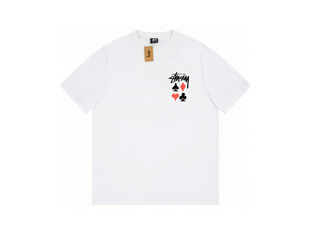 Stussy 85 STUSSY T-SHIRT - Image 4