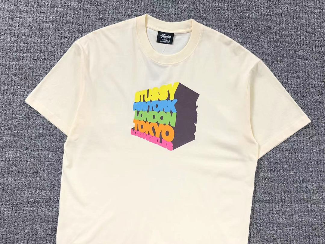 Stussy 78 STUSSY T-SHIRT - Image 21