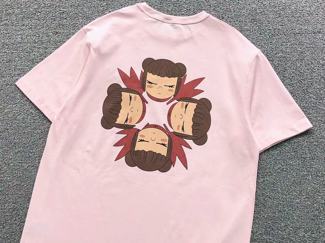 Chanel 88 DER⭐CHUT⭐E T-SHIRT 125110856 (Im 170Cm 60Kg I Wear Size S In The Phot) - Image 8