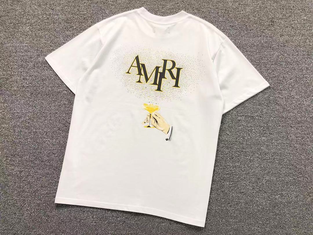 AMIRI 98 AMIRI T-SHIRT 22042751125 (Im 170Cm 60Kg I Wear Size M In The Phot) - Image 13