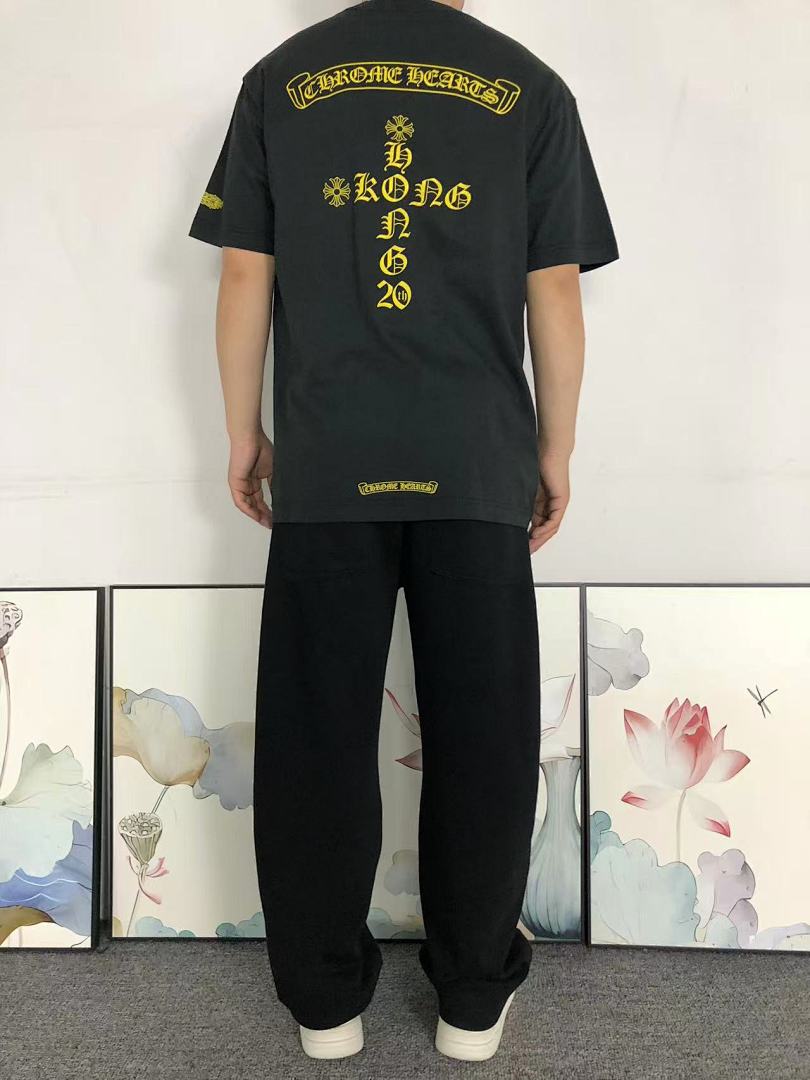 Comme des Garcons 108 C⭐⭐OME HE⭐⭐TS T-SHIRT 123112402 (Im 170Cm 60Kg I Wear Size S In The Phot) - Image 4