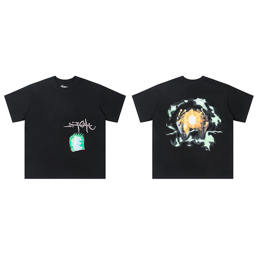 Travis Scott 83 TRAVIS SCOTT CACTUS JACK T-SHIRT