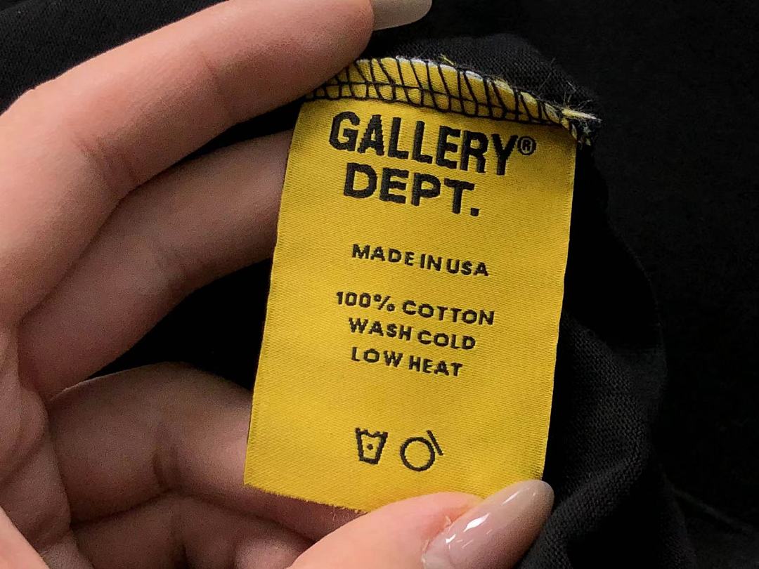 Gallery Dept 98 GALLERY DEPT T-SHIRT 212303317 (Im 170Cm 57Kg I Wear Size L In The Phot) - Image 24